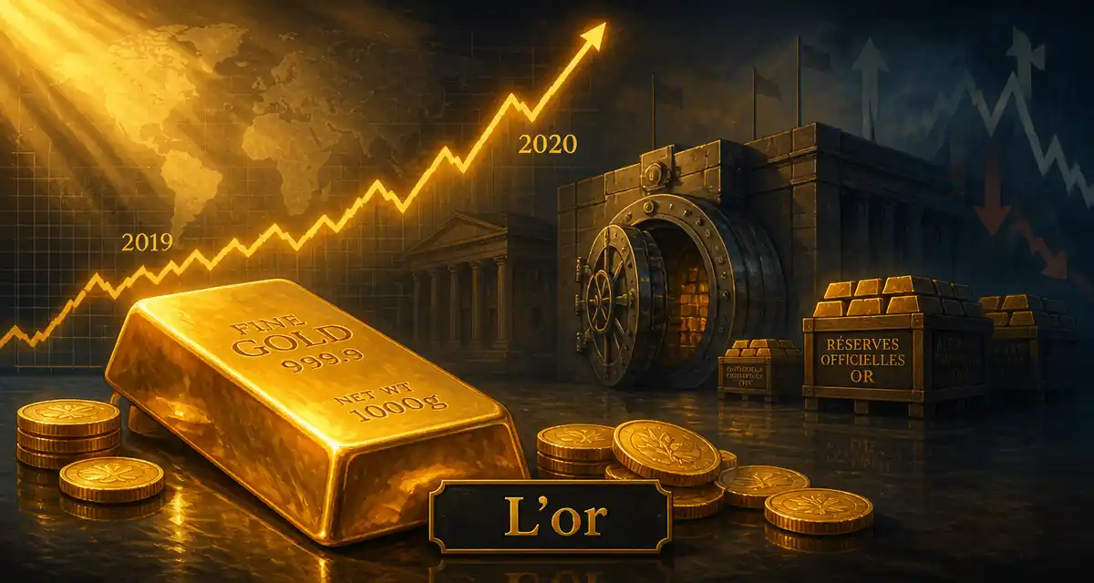 L’or : une valeur sûre pour 2026 ?