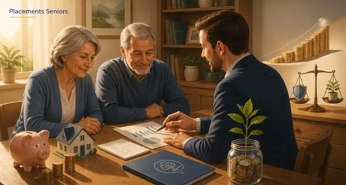 Les meilleures options d&rsquo;investissement pour les seniors