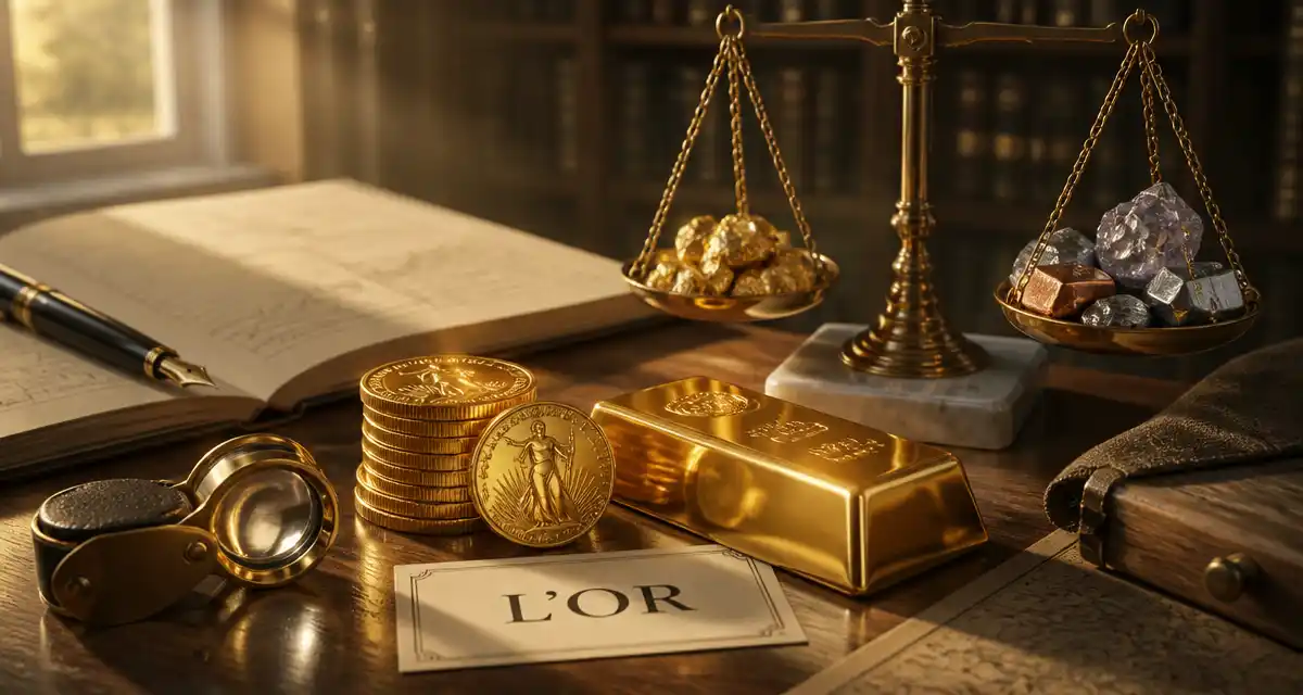 Est-ce encore pertinent d’acheter de l’or ?