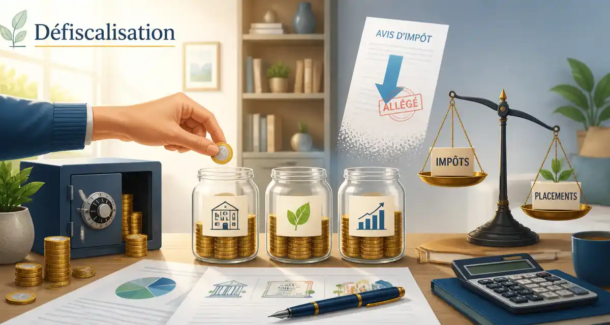 Défiscalisation : des solutions efficaces pour placer son argent